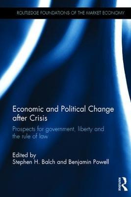 Economic And Political Change After Crisis - Stephen H. B...