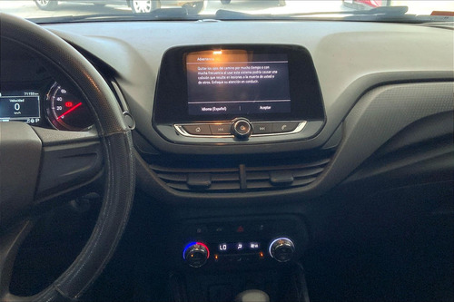 Chevrolet Onix 2021