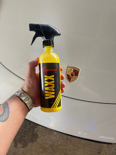 Waxx Cera Líquida Para Autos 5 Litros | Supremoclean