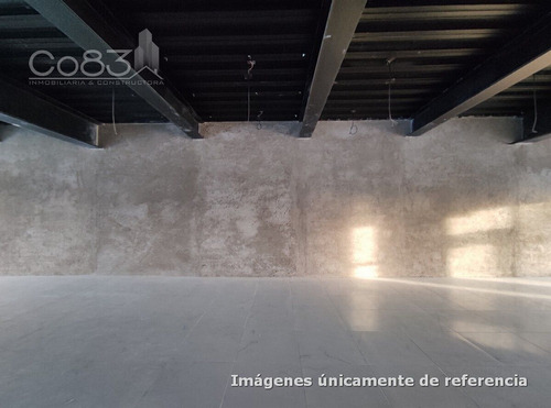 Renta - Local - Calzada De Los Jinetes - 201 M2 - Piso 2