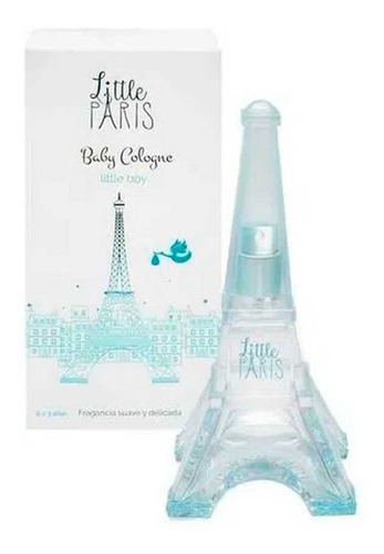 Little Paris Baby Boy Cologne Edc 50ml