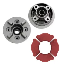 Comprar Porta Corona Zanella Zb 110 + Manchones Pr Motos