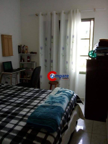 Imagem 7 de 15 de Apartamento Com 3 Dormitórios À Venda, 65 M² Por R$ 269.000,00 - Jardim Cumbica - Guarulhos/sp - Ap9233