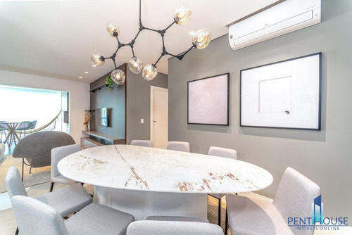 Imagem 4 de 30 de Venda Apartamento 3 Quartos No Bairro Praia Dos Amores - R148553