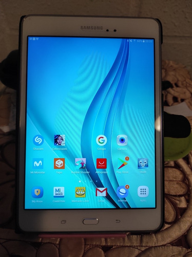 Samsung Galaxy Tab A 8.0sm - P350 / Blanco)