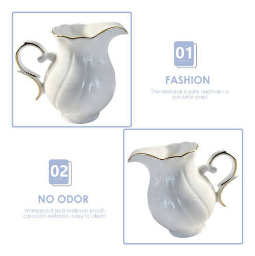 Taza Espumadora De Café Milk Kettle Para Café, Azúcar, Mango