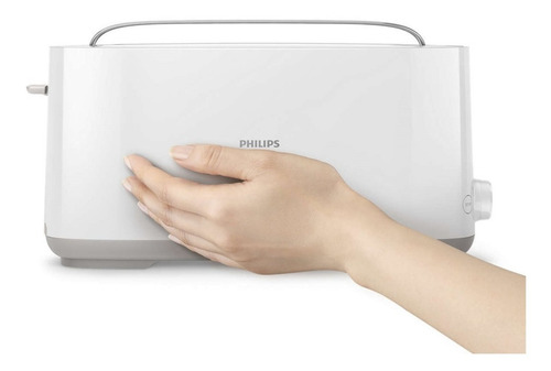 Tostadora Philips Hd2590 7 Ajustes Tostado