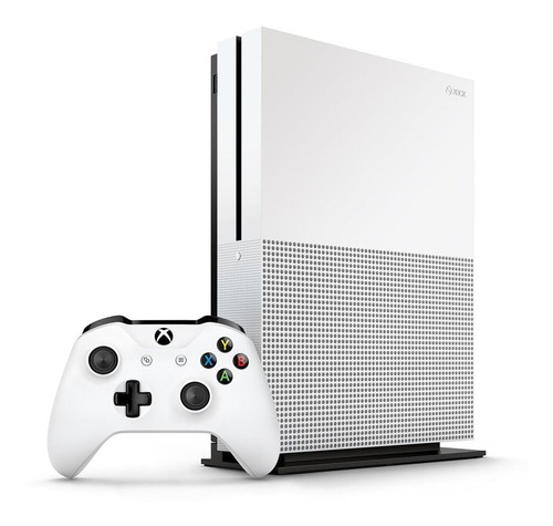 Microsoft Xbox One S 1TB Gears 5 Bundle cor  branco