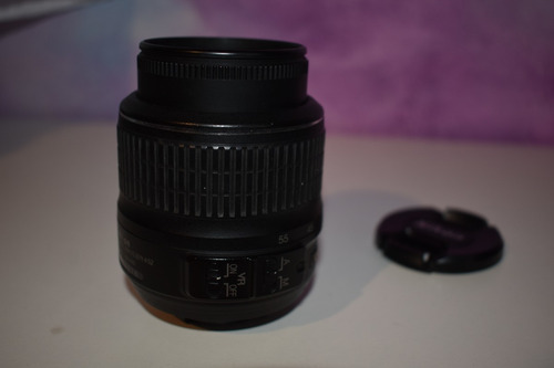 Imagen 9 de 10 de Lentes Af-p/s Nikon 18-55 Vr Dx (para Revisar Y Reparar)