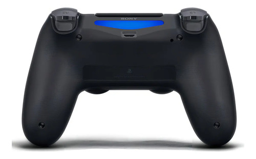 Joystick Inalámbrico Sony PlayStation Dualshock 4 PS4 Jet Negro