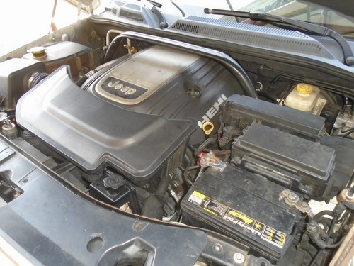 Imagen 14 de 15 de Jeep Commander 4x4 - Automatica