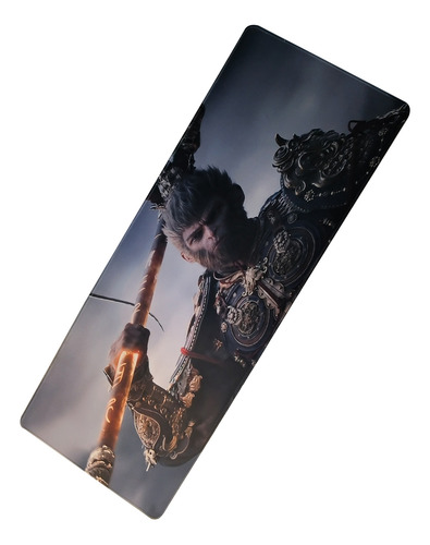 Mousepad Black Myth Wukong Game Office Large Mousepad Compu