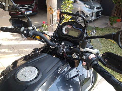 Benelli Trk 502
