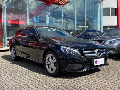 Imagem 3 de 15 de Mercedes-benz C-300 Estate Avantgarde 2.0 245cv Aut. 2018