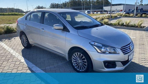 Suzuki Ciaz Glx 1.4 2015