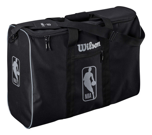 Wilson Nba Authentic - Bolsa De Baloncesto De Viaje De 6 Pe.