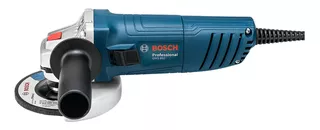Mini esmerilhadeira angular Bosch Professional GWS 850 azul 850 W 220 V + acessório