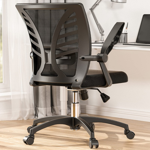 Noblewell Home Chair-nwoc2b - Silla De Oficina En Casa, Nai. Color Negro