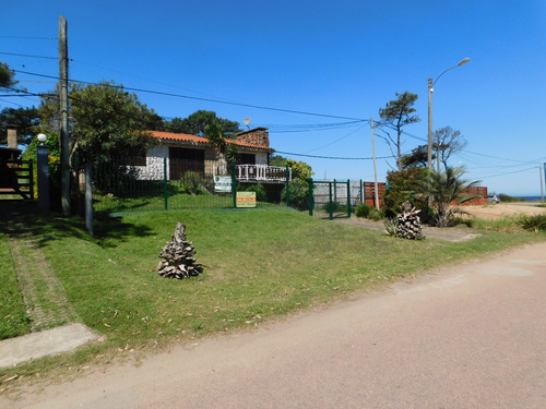 Venta Casa Atlantida - Casa Alvaro - A Pasos Del Mar
