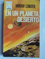 Comprar En Un Planeta Desierto Murray Leinster Ferma Ciencia Ficcion