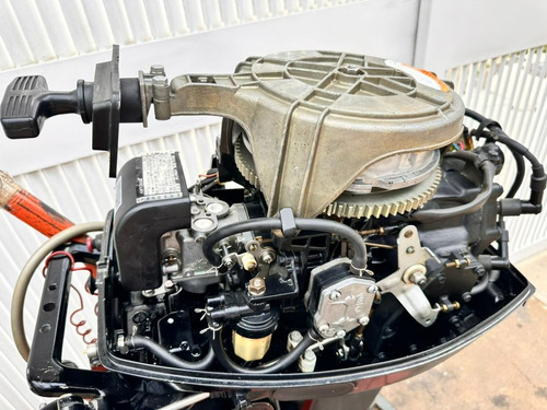 Tracker V-guide 12 - Mercury Seapro 25 Hp