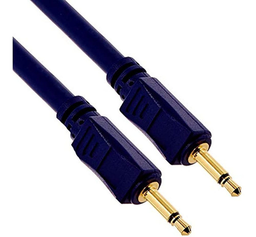 C2g / Cables To Go 40622 Velocidad 35 Mm M / M Cable De Audi