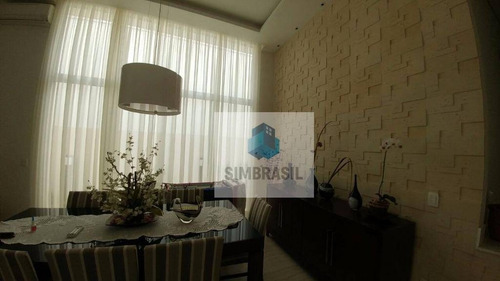 Imagem 5 de 21 de Casa De Condominio No Swiss Park Biel - Ca0348
