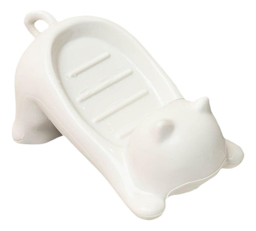 Recipiente De Sabonete De Sabão De Gato De Gato Resistente