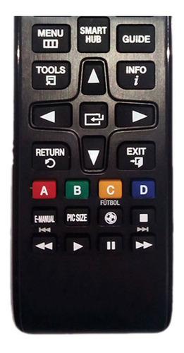 Control Rem Compatible Para Tv Bn59-01199s / Un32j4500afxza
