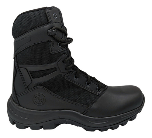 Bota Tactica Oc Response/ Caballero/ 9104/ Negro