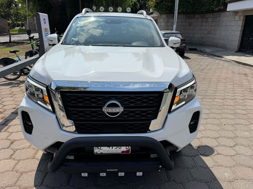 Nissan Frontier 2.5 Platinum Le Dc 4X4 Ta