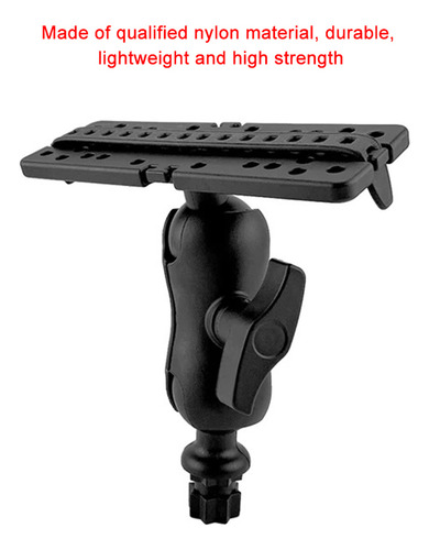 Suporte Giratório Garmin Striker Electronic Base De 360 Grau