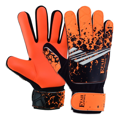 Efah Sports Guantes De Portero Arquero De Ftbol Para Nios