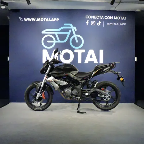 Benelli Tnt 150 2024