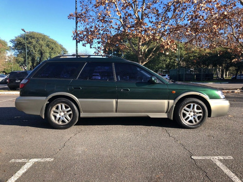 Imagen 2 de 10 de Subaru Outback 2.5 Awd