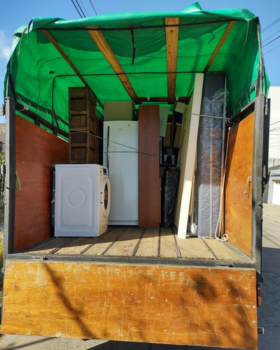 Fletes Y Mudanzas En San Martin, Zona Norte Oeste Y Caba