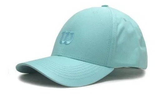 Gorra Wilson Pro Staff Unisex Cup Deportiva Tenis Padel 