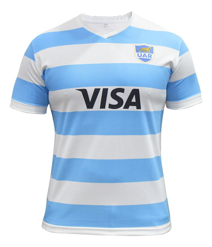 Camiseta Rugby Argentina Imago