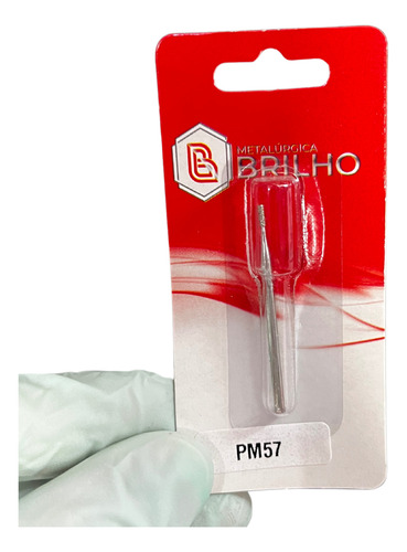 Kit 6 Brocas Diamantadas 056, 057, 061, 082, 085, 087 Brilho