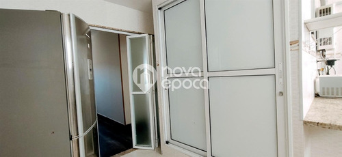 Apartamento De Frente Para A Floresta Da Tijuca - Com Terraço - Valorização Garantida.