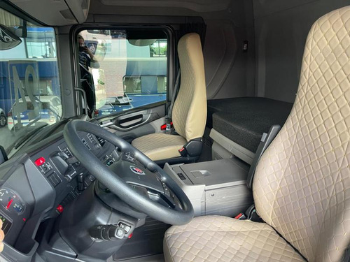 Scania R540 6x4 Traçado Ano 2024 Highline Com Retarder