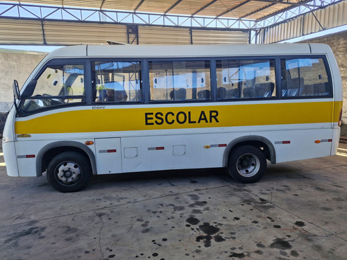 Micro Onibus Volare V6 (escolar/v8/mpolo/comil/busscar/senio