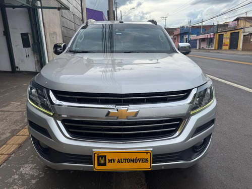 Chevrolet Trailblazer 2.8 LTZ 4X4 16V TURBO DIESEL 4P AUTOMÁTICO