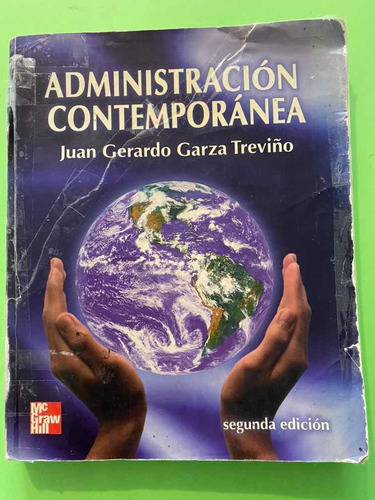 Administración Contemporánea / Garza Treviño (Reacondicionado)