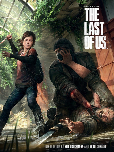 Libro The Art Of The Last Of Us [ Pasta Dura ] Dhl
