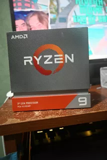 Amd Ryzen 9 3900xt