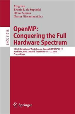 Libro Openmp: Conquering The Full Hardware Spectrum : 15t...