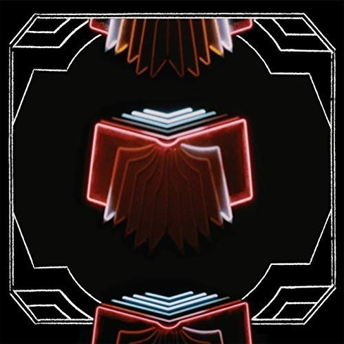 Cd Arcade Fire - Neon Bible - Impecable  