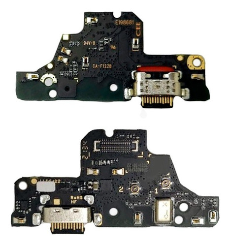 Placa De Pin De Carga Para Celular Motorola Moto G41 Xt2167