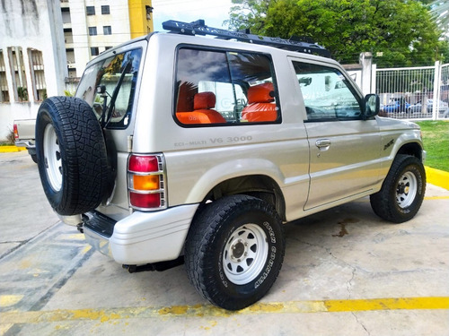 Imagen 5 de 17 de Mitsubishi Montero